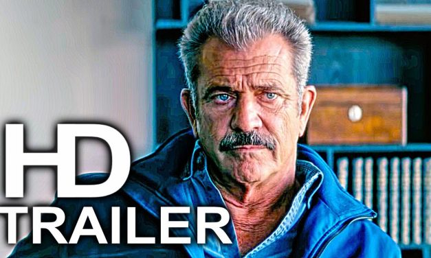 DRAGGED ACROSS CONCRETE Trailer #1 NEW (2019) Mel Gibson, Vince Vaughn Action Movie HD