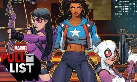 Slobberknockers and Knock-Outs! WEST COAST AVENGERS #8 and More! | Marvel’s Pull List