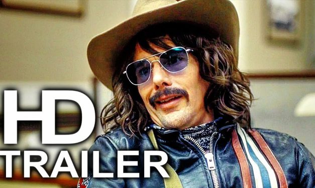 STOCKHOLM Trailer #1 NEW (2019) Ethan Hawke, Noomi Rapace Action Movie HD