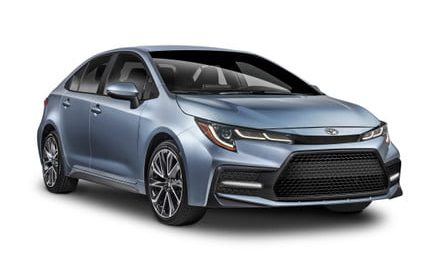 2020 Toyota Corolla first drive review