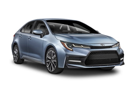 2020 Toyota Corolla first drive review