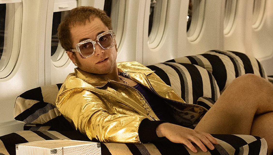 Taron Egerton becomes Elton John in the full Rocketman trailer: Watch