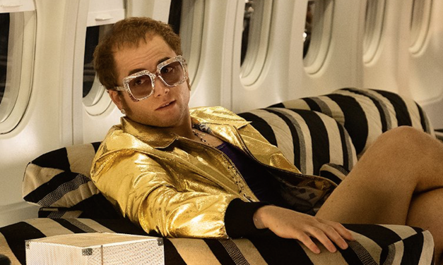 Taron Egerton becomes Elton John in the full Rocketman trailer: Watch