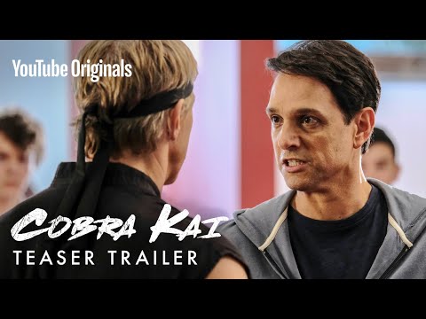 First Look Cobra Kai Season 2 | Official Teaser