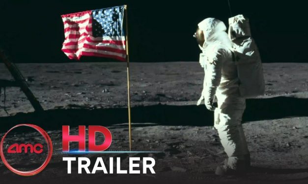 APOLLO 11 Official Trailer (Neil Armstrong, Buzz Aldrin) | AMC Theatres (2019)