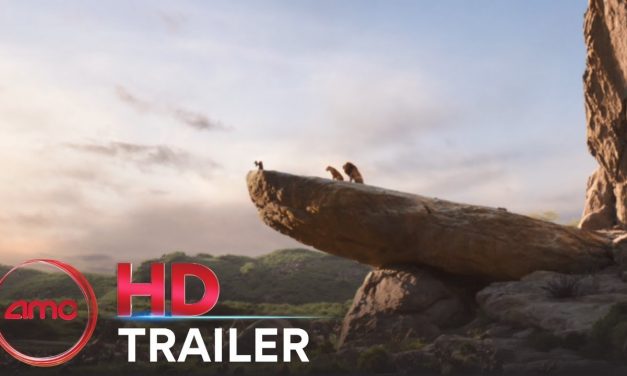 THE LION KING Official Trailer #2 (Seth Rogen, Beyoncé) | AMC Theatres (2019)