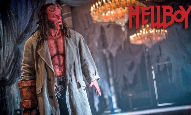 Hellboy (2019 Movie) New Trailer Tonight – David Harbour, Milla Jovovich