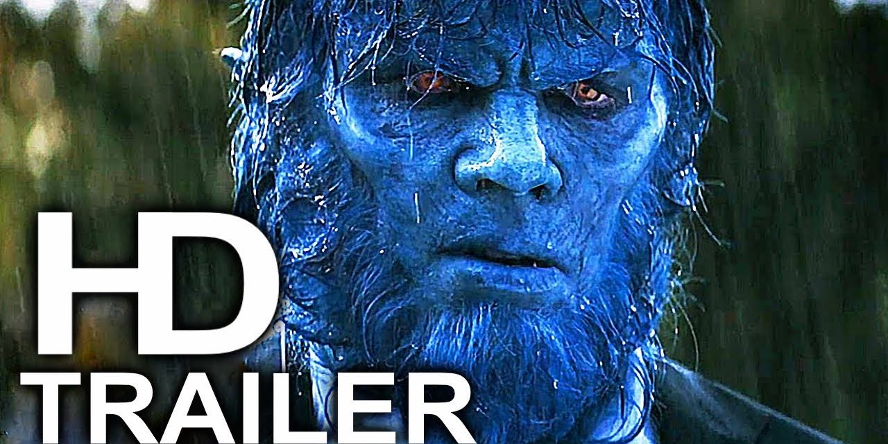 X-MEN DARK PHOENIX Trailer #2 NEW (2019) Superhero Movie HD