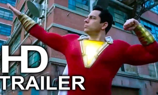 SHAZAM Video Proof Of Authenticity Trailer NEW (2019) Superhero Movie HD