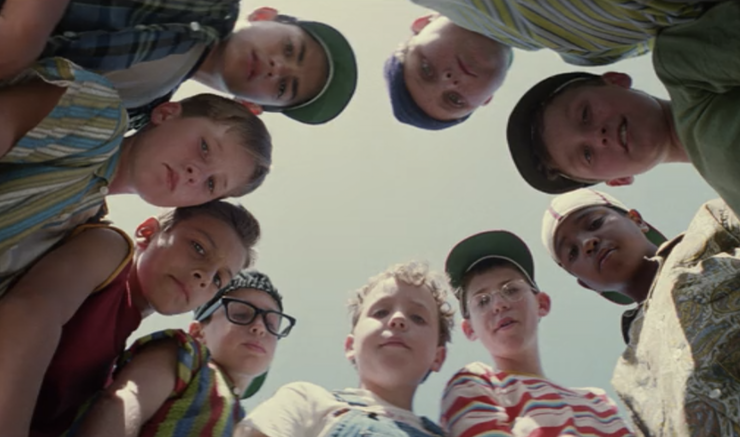 “The Sandlot” Gang Is Getting Back Together for a Television Show