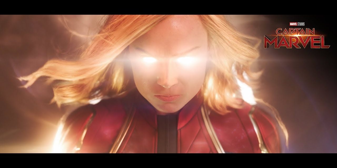 Marvel Studios’ Captain Marvel | “Origins” TV Spot