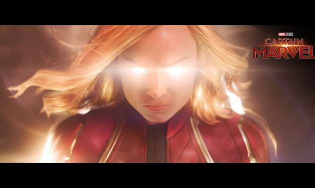 Marvel Studios’ Captain Marvel | “Origins” TV Spot