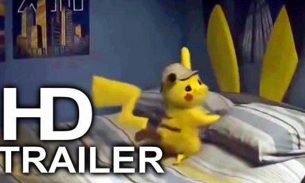 POKEMON DETECTIVE PIKACHU Creepy Childhood Bed Trailer NEW (2019) Ryan Reynolds Movie HD