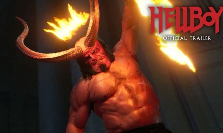 Hellboy (2019 Movie) New Trailer “Red Band” – David Harbour, Milla Jovovich, Ian McShane