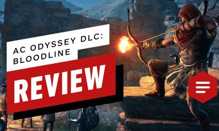 Assassin’s Creed Odyssey DLC – Legacy of the First Blade: Bloodline Review