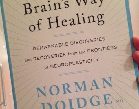 The Brain’s Way of Healing – April Walking Book Club