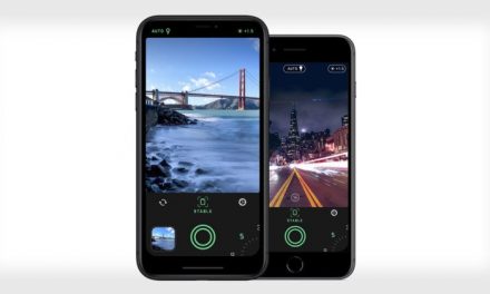 Spectre is an AI Long Exposure Camera for iPhone by the Makers of Halide