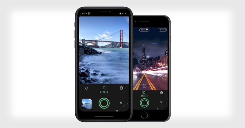 Spectre is an AI Long Exposure Camera for iPhone by the Makers of Halide