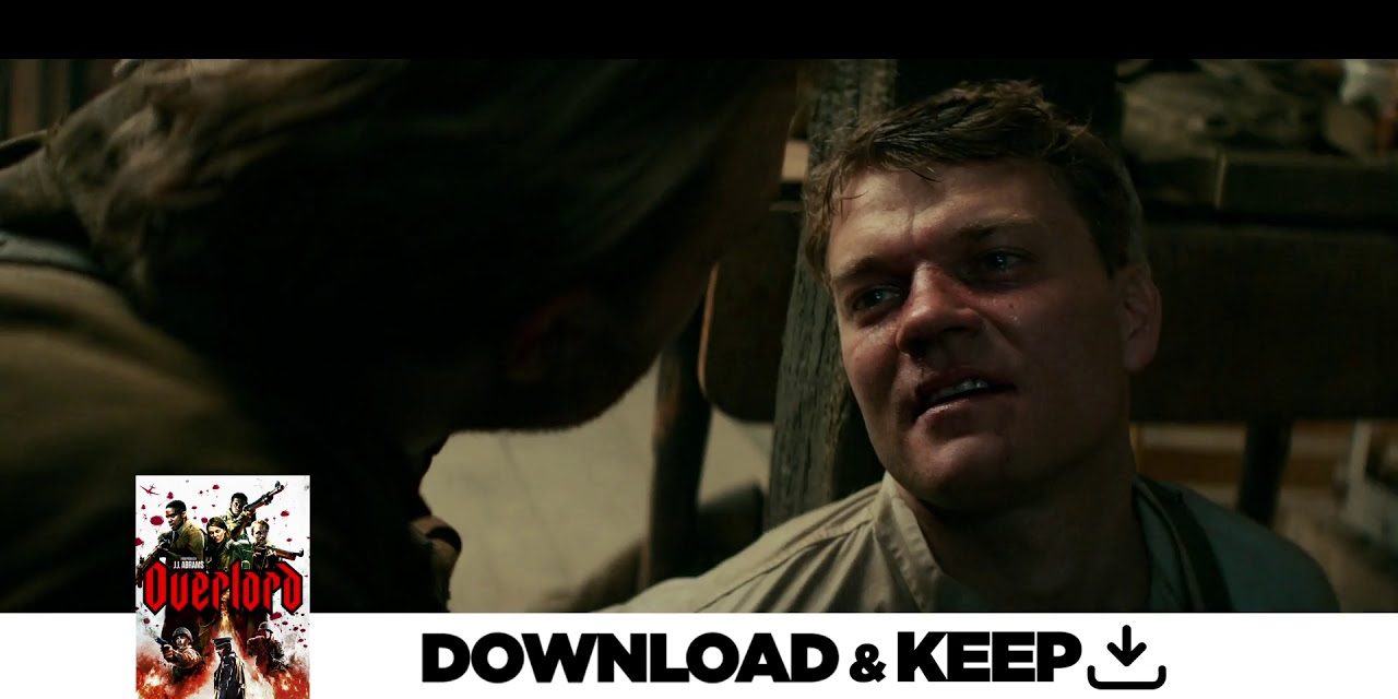 Overlord | Download & Keep now | Paramount Pictures UK