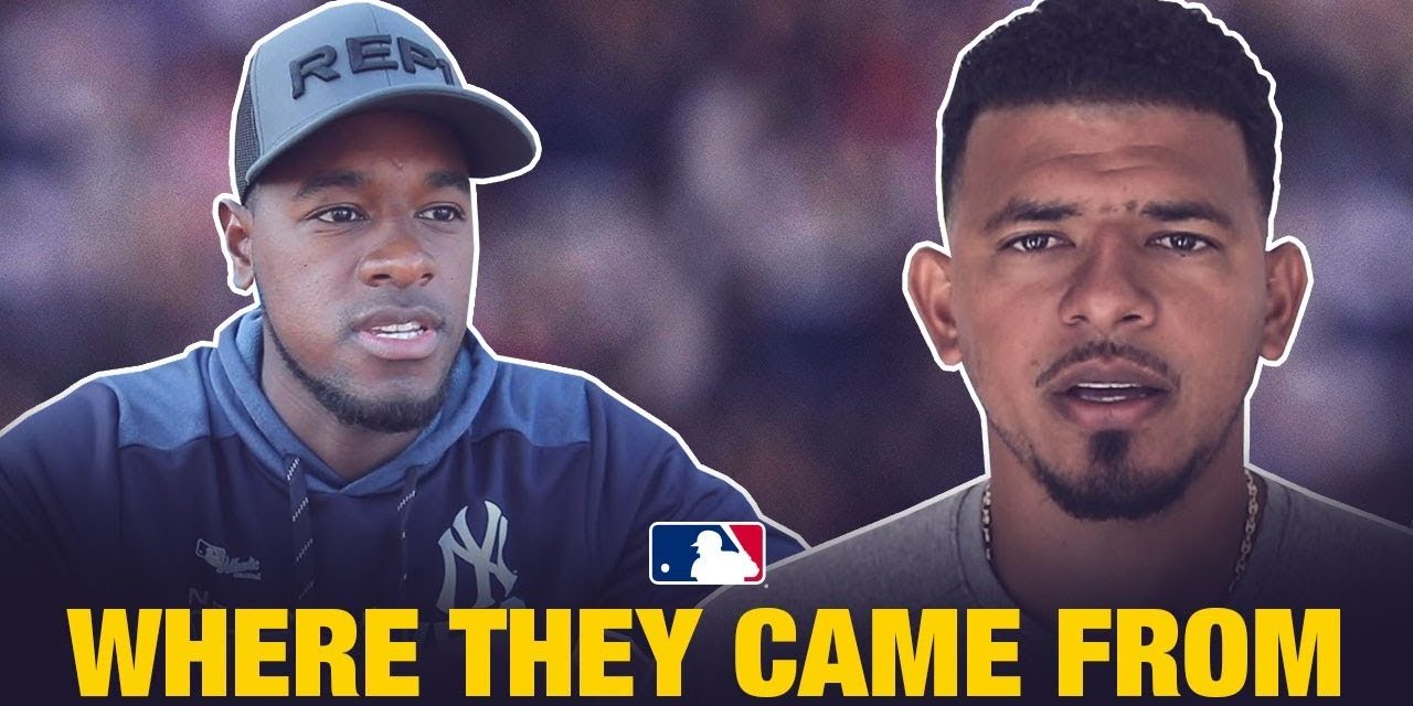 My Barrio: Hispanic MLB stars talk home and their journeys