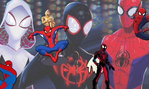 Every Animated Version of Spider-Man, Ranked