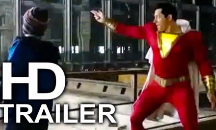 SHAZAM Doing Caped Crusader Stuff Trailer NEW (2019) Superhero Movie HD