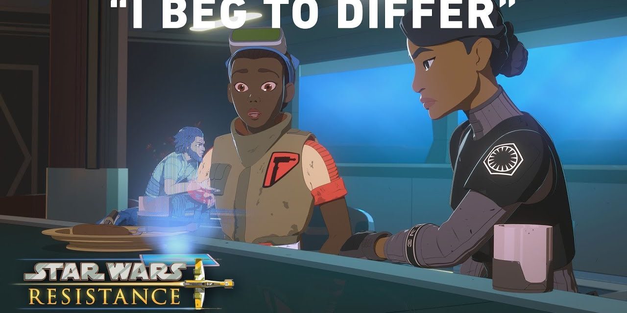 I Bet to Differ – “No Escape, Part 1” Preview | Star Wars Resistance