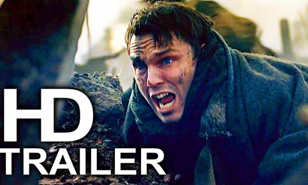 TOLKIEN Trailer #2 NEW (2019) Lord of the Rings Movie HD