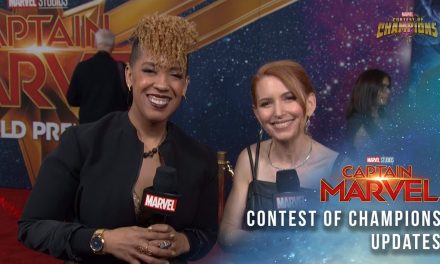 Contest of Champions Event Explores an Alternate Universe Carol Danvers!