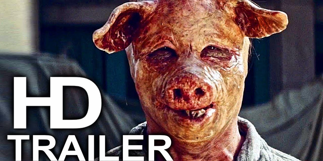 BULLETS OF JUSTICE Trailer #1 NEW (2019) Danny Trejo Horror Movie HD