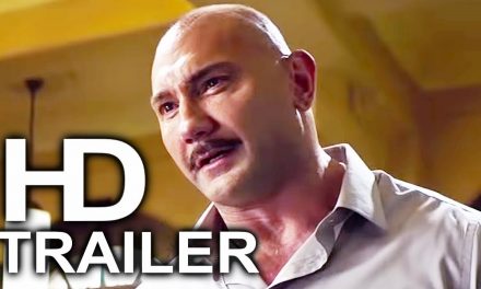 MASTER Z IP MAN LEGACY Trailer #1 NEW (2019) Dave Bautista Action Movie HD
