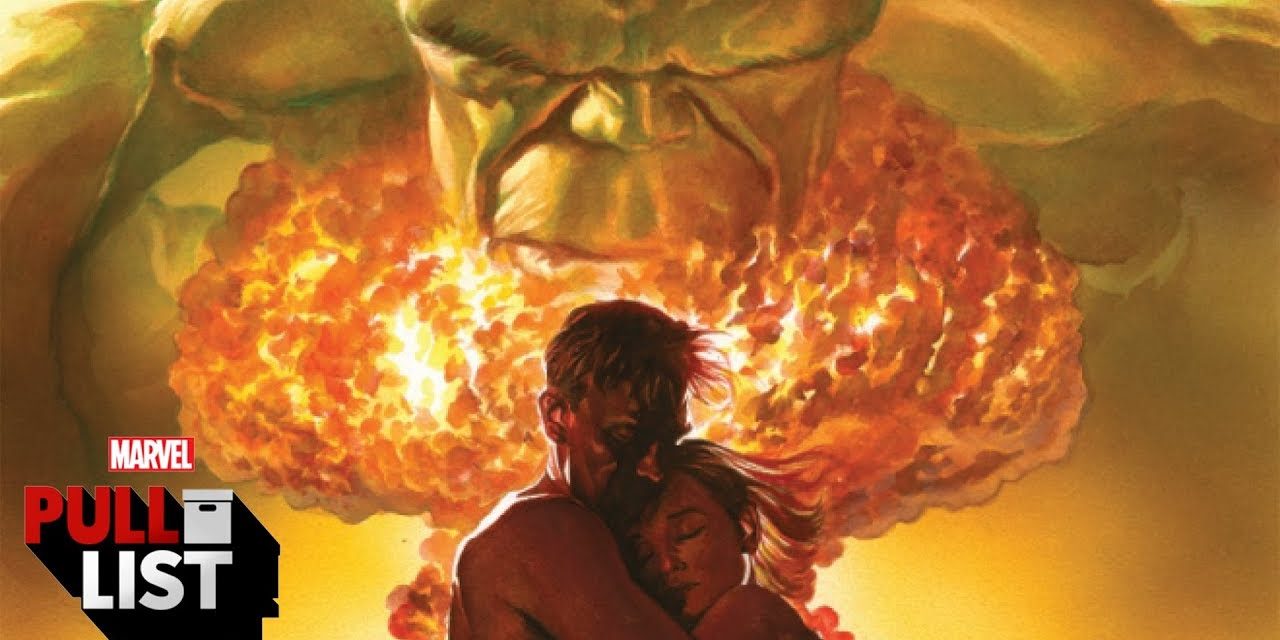 Painful Reunions! IMMORTAL HULK #14 and More! | Marvel’s Pull List