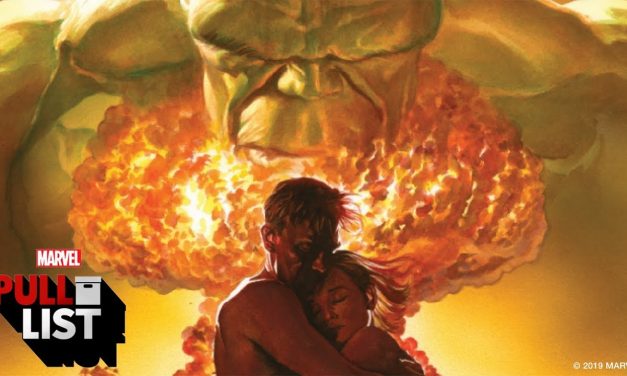 Painful Reunions! IMMORTAL HULK #14 and More! | Marvel’s Pull List