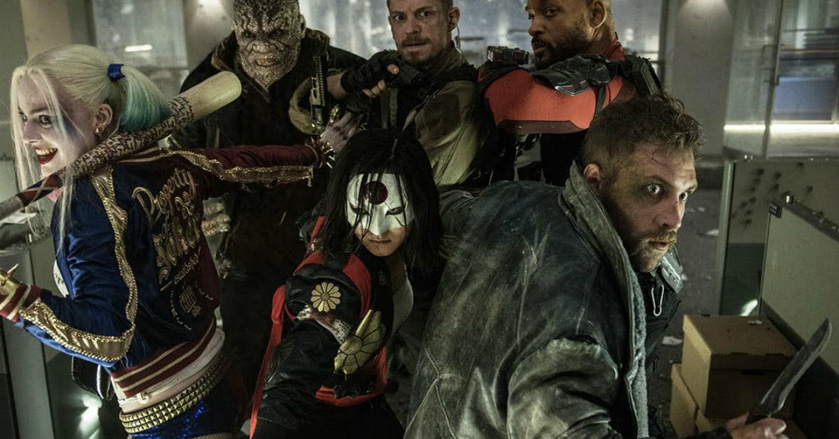 Everything we know about Suicide Squad 2 so far