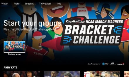 NCAA March Madness Live comes to Android TV