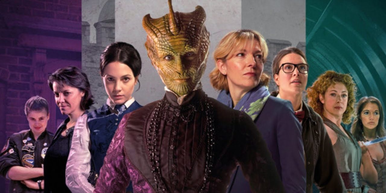 The Women of Doctor Who – The Eighth Of March Trailer | Doctor Who