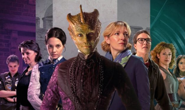 The Women of Doctor Who – The Eighth Of March Trailer | Doctor Who