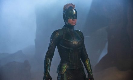 ‘Captain Marvel’ is a totally average Marvel movie—and that’s OK
