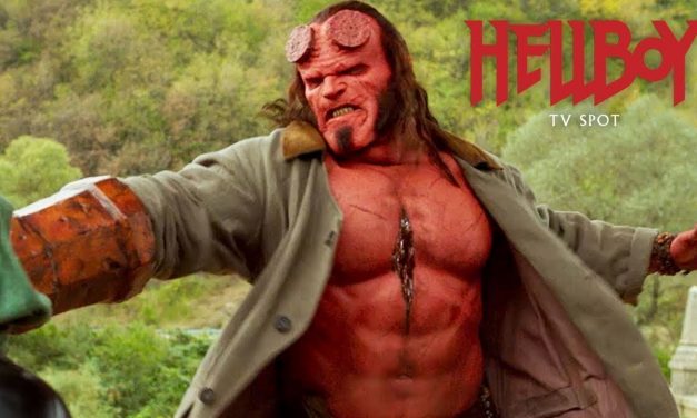 Hellboy (2019 Movie) Official TV Spot “Apocalypse” – David Harbour, Milla Jovovich, Ian McShane