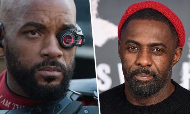 Idris Elba Will Replace Will Smith As Deadshot In Suicide Squad 2