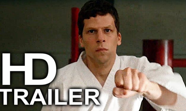 THE ART OF SELF DEFENSE Trailer #1 NEW (2019) Jesse Eisenberg Comedy Movie HD