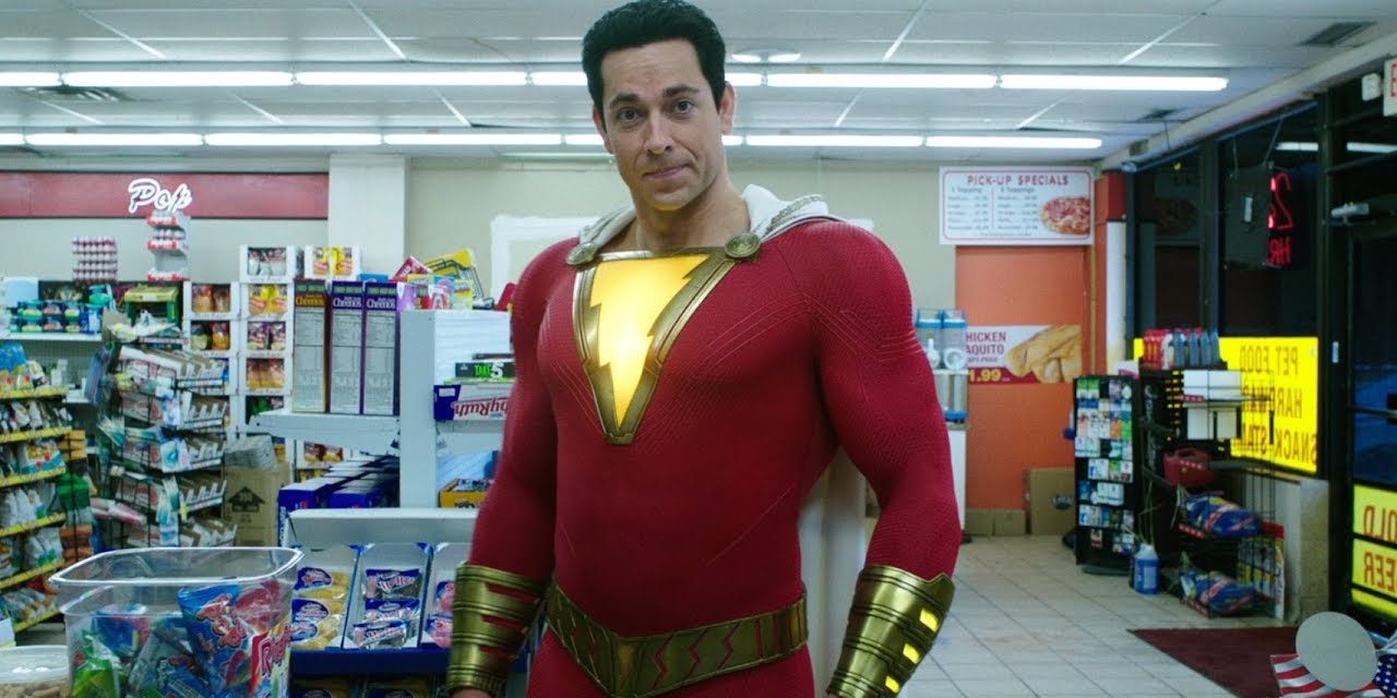 SHAZAM! – Official Trailer 2 – Only In Theaters April 5