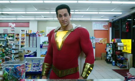 SHAZAM! – Official Trailer 2 – Only In Theaters April 5