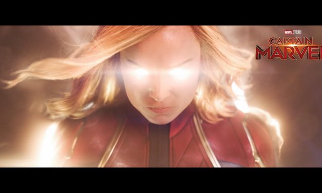 Marvel Studios’ Captain Marvel | “Idea” TV Spot