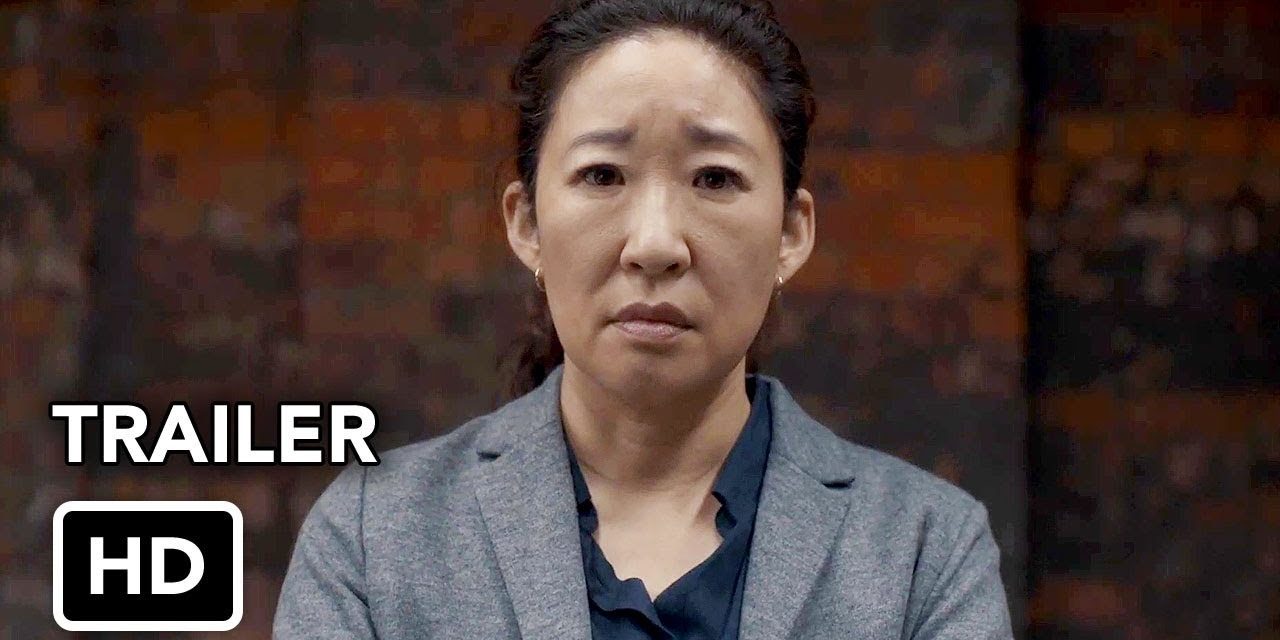Killing Eve Season 2 “Your Obsession Returns” Trailer (HD) Sandra Oh, Jodie Comer series