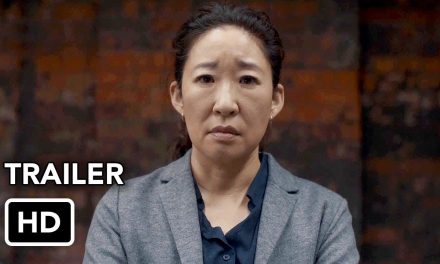 Killing Eve Season 2 “Your Obsession Returns” Trailer (HD) Sandra Oh, Jodie Comer series