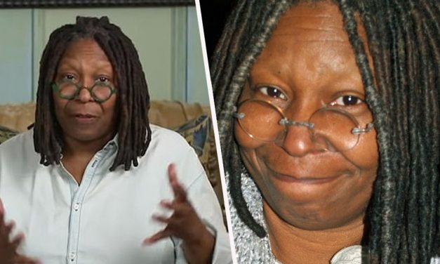 Whoopi Goldberg Almost Died From Sepsis Last Month