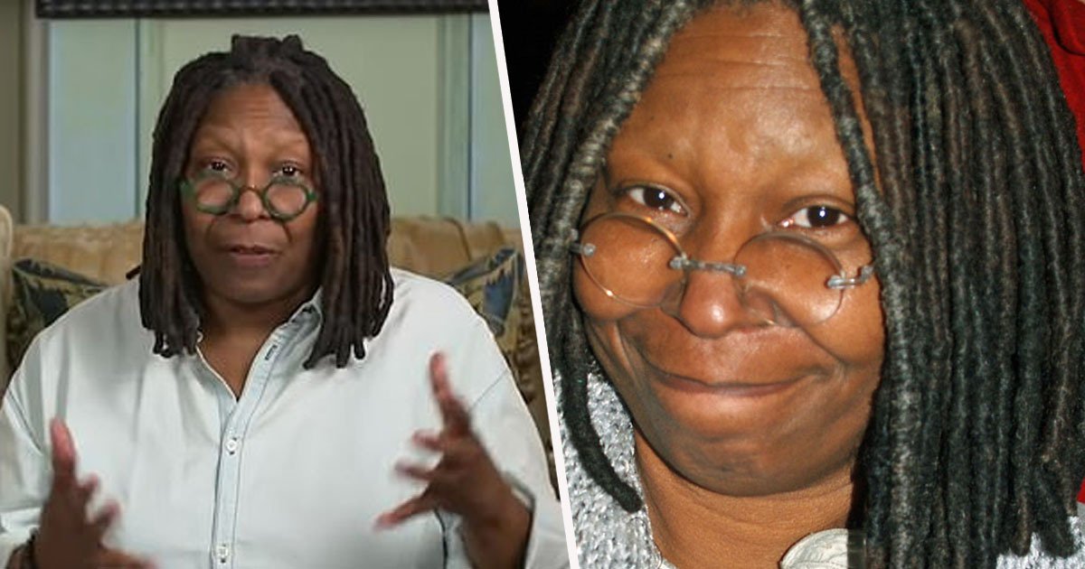 Whoopi Goldberg Almost Died From Sepsis Last Month