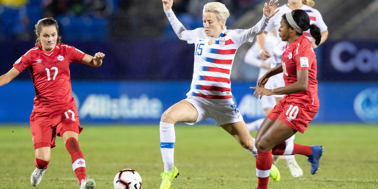 US Women’s National Soccer Team Sues Over Pay Discrimination