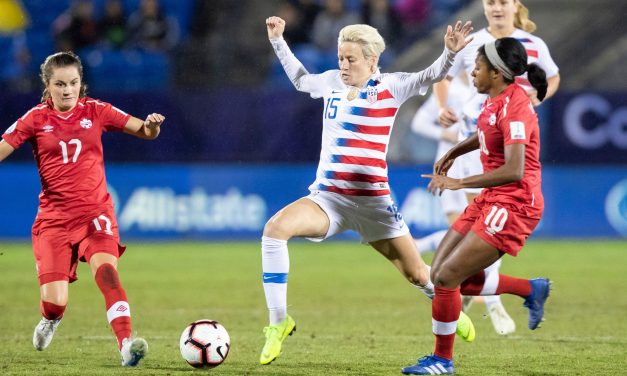 US Women’s National Soccer Team Sues Over Pay Discrimination